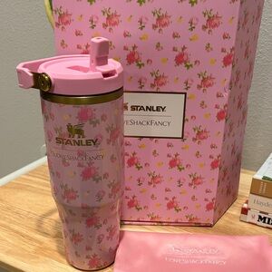 STANLEY 1913 X LOVESHACKFANCY ICEFLOW™ FLIP STRAW TUMBLER